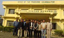 Krishi Vigyan Kendra, Aboi